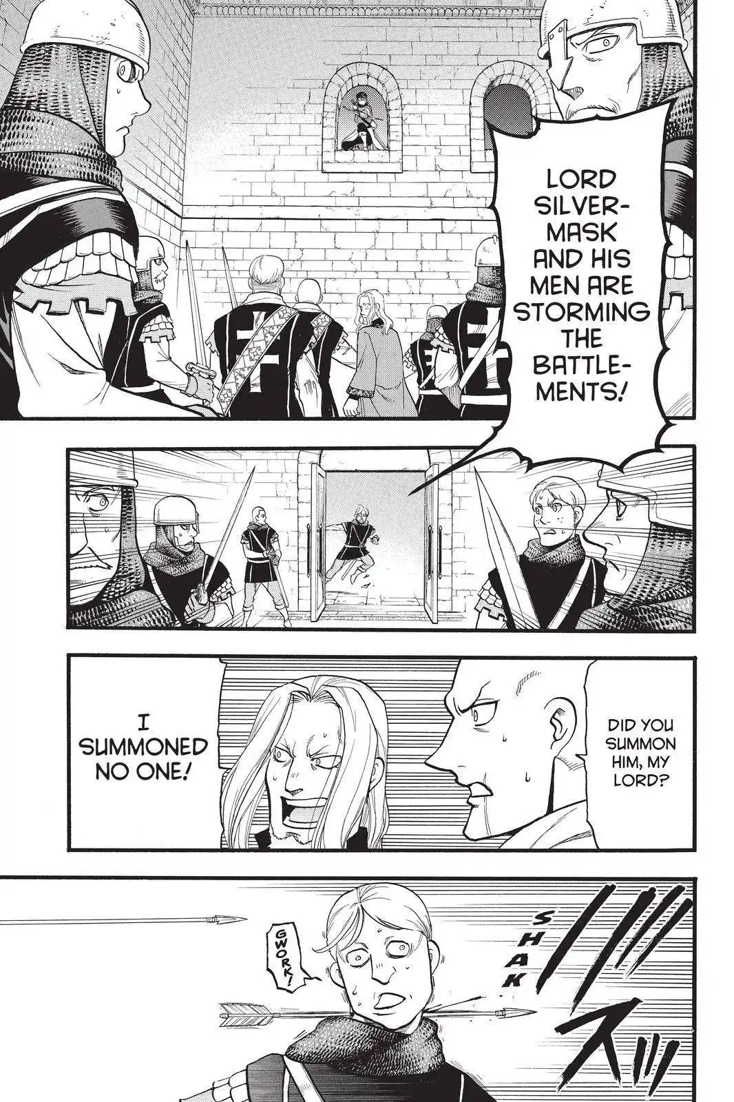 Arslan Senki (ARAKAWA Hiromu) Chapter 102 15